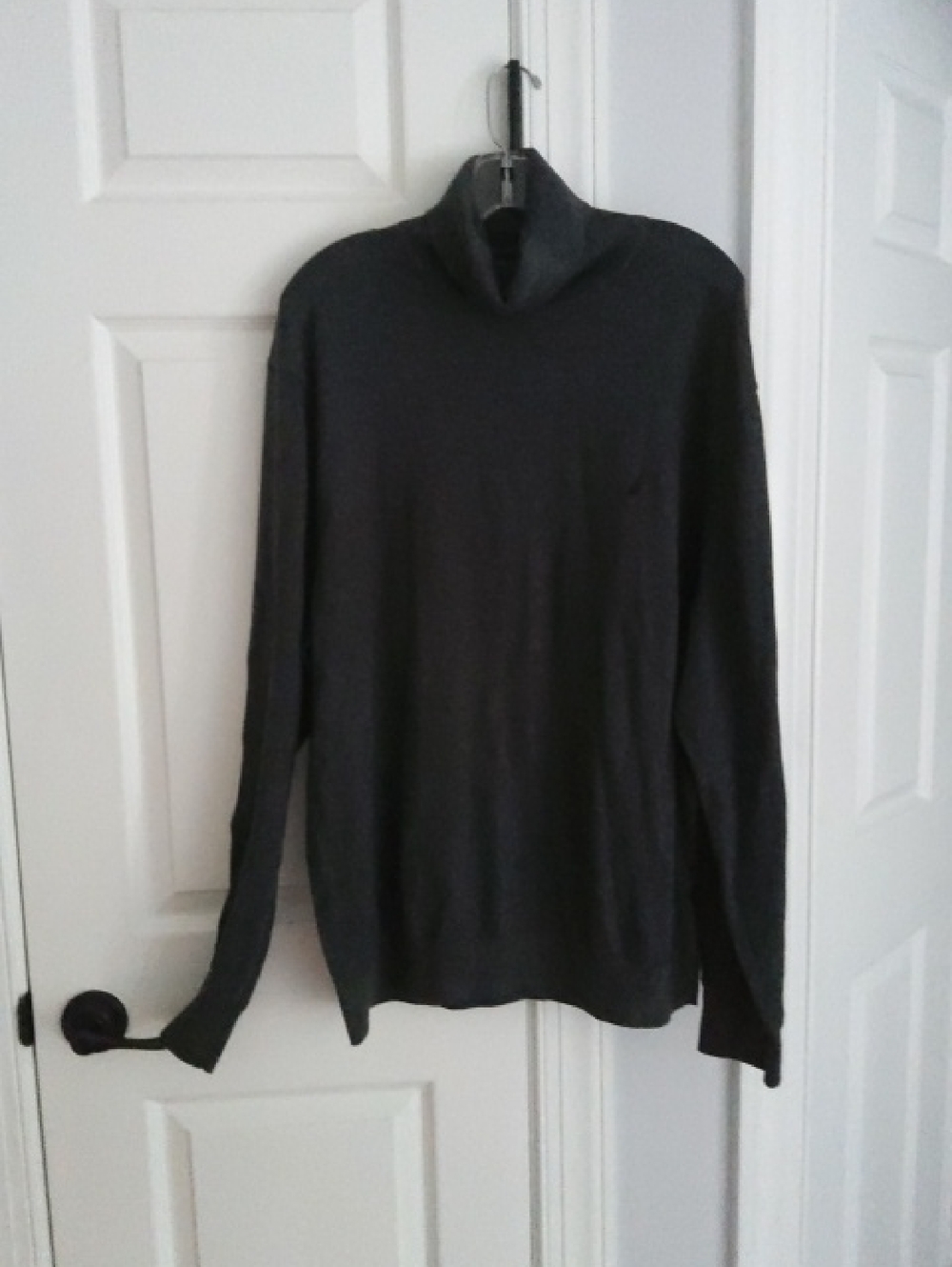 NAUTICA💥Nwot💥Men’s Dark Gray Turtleneck Sweater